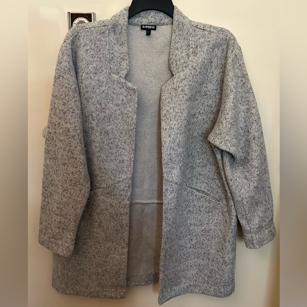 Express Trenchcoat